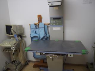 診察室 & 各種検査機器